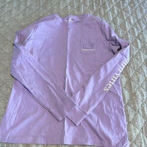 Vineyard vines long sleeve tshirt